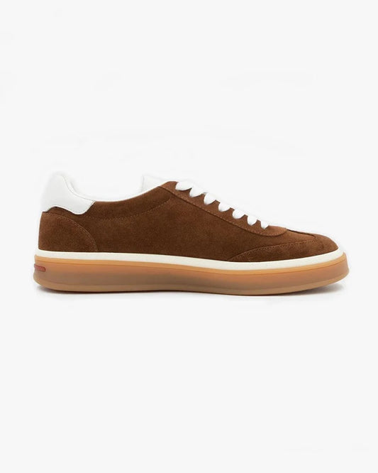 Premium Casual Boot - Brown
