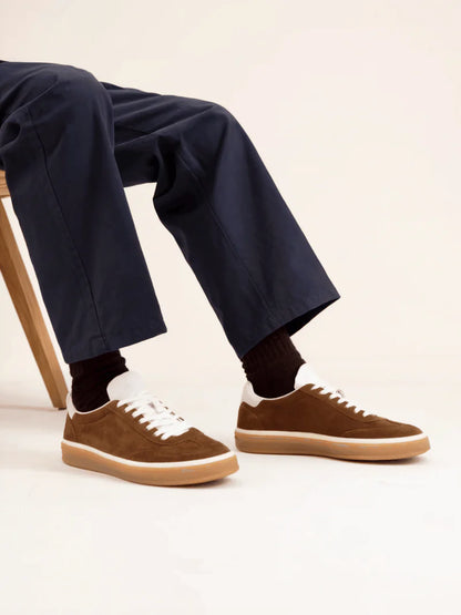 Premium Casual Boot - Brown